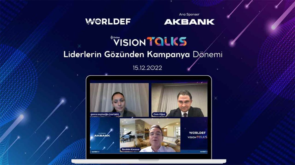 Vision Talks