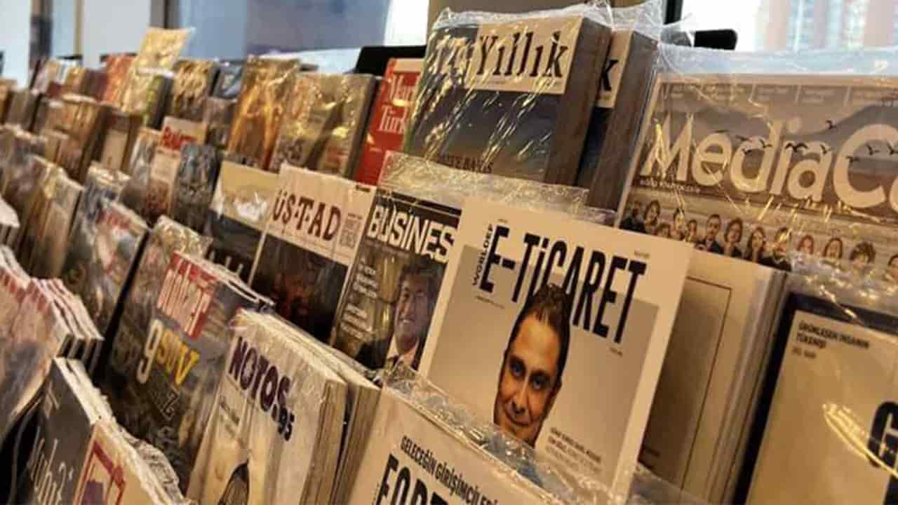 E-TİCARET Dergisi