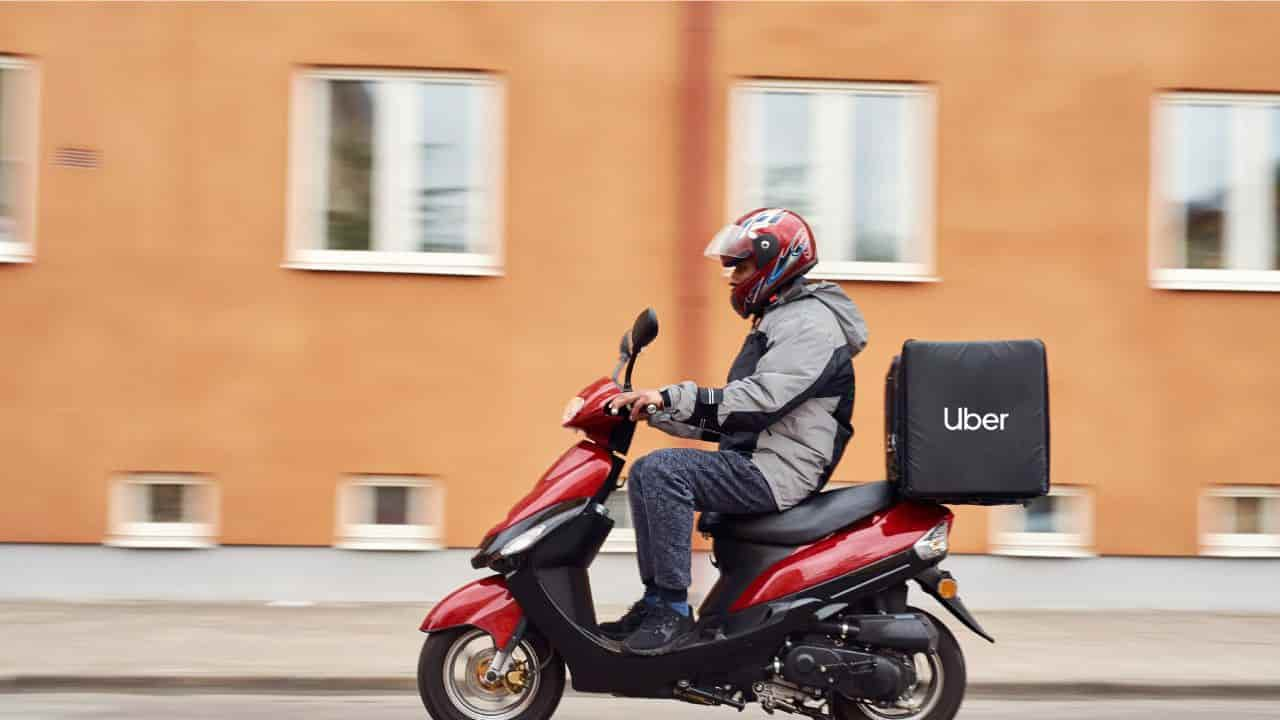 Uber Kurye