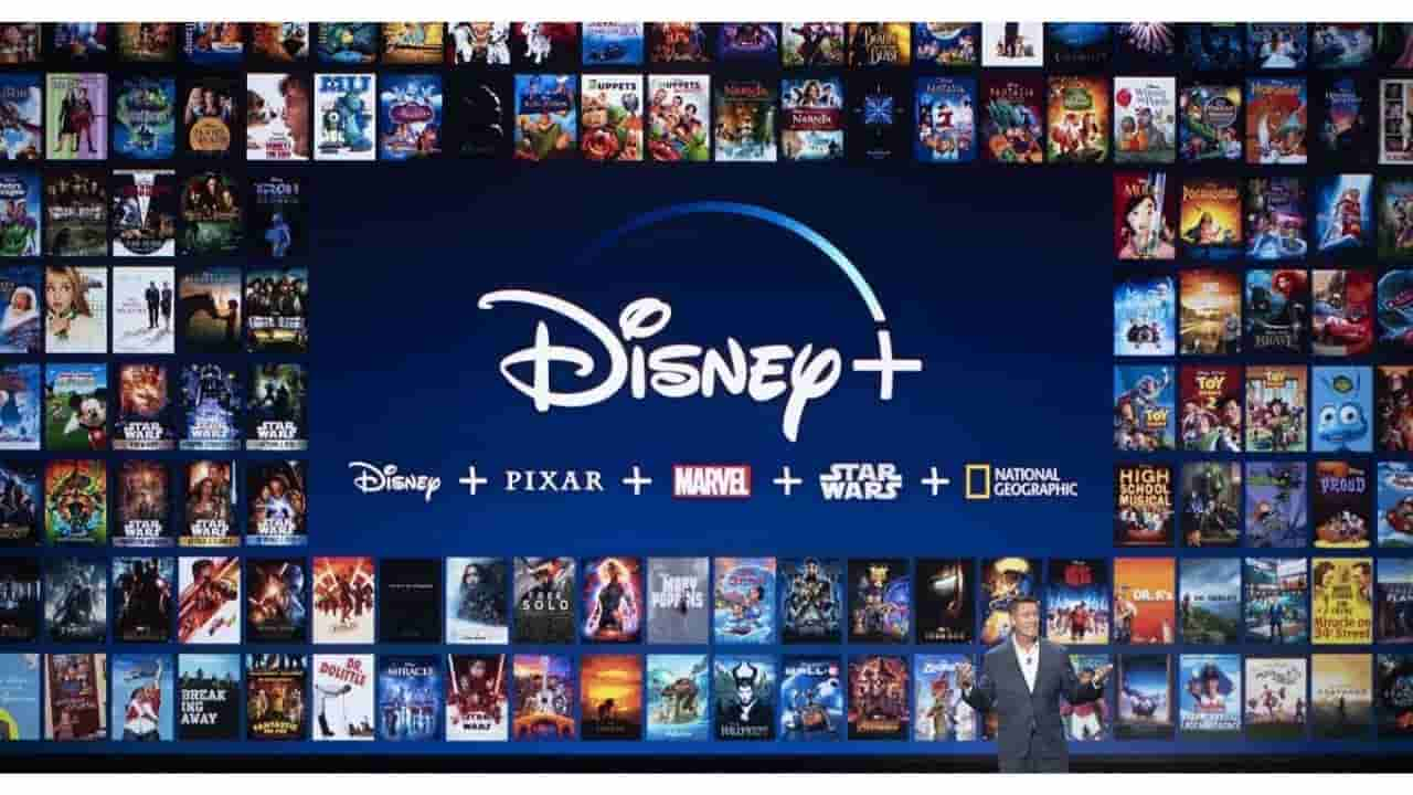 Disney+