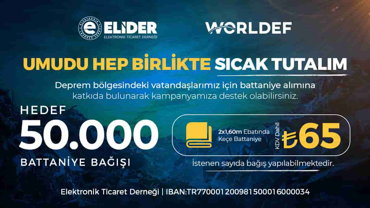 WORLDEF, ELİDER