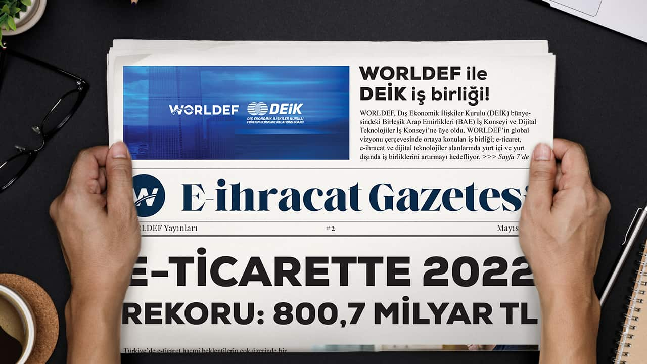 worldef e-ihracat