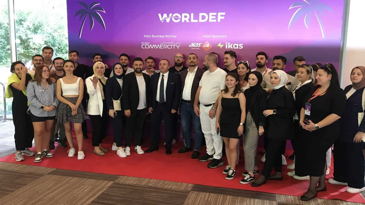 worldef antalya