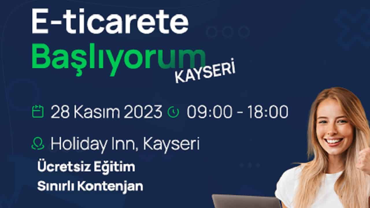 e-ticaret