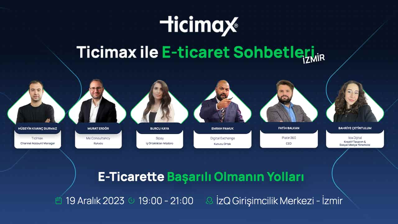 e-ticaret