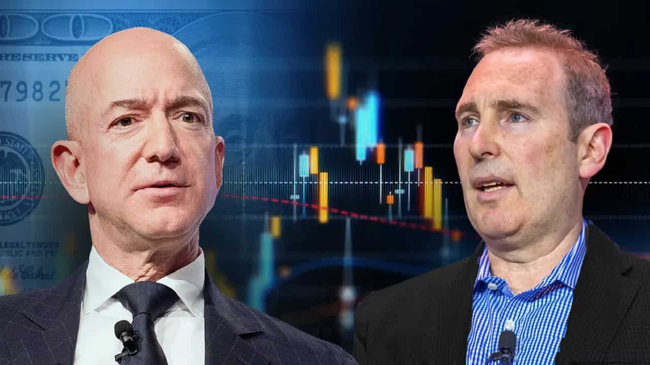 amazon ceo'su