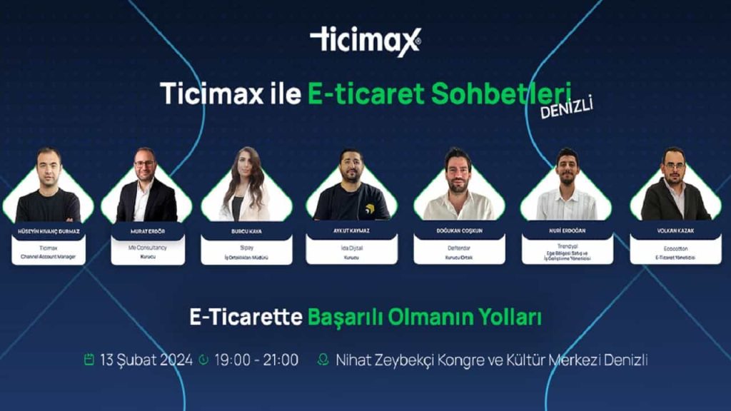 e-ticaret