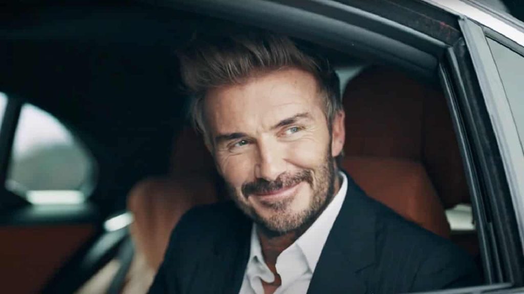 david beckham