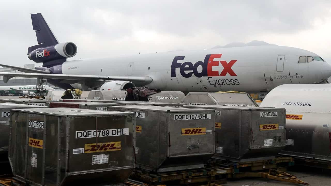 fedex