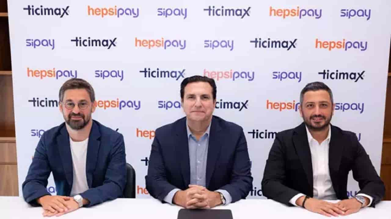 Hepsipay e-ticarete giriş paketi