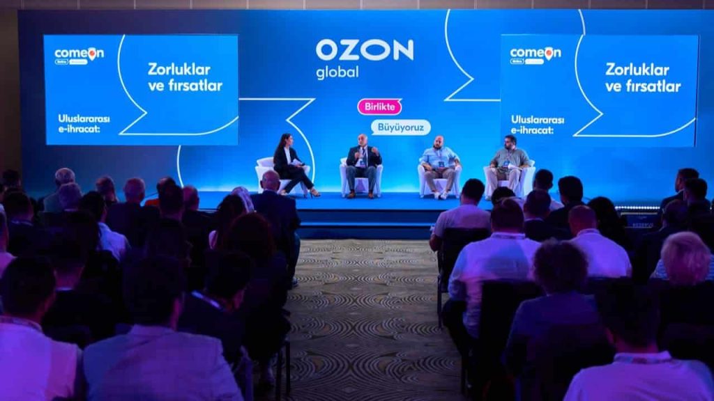 Ozon Global