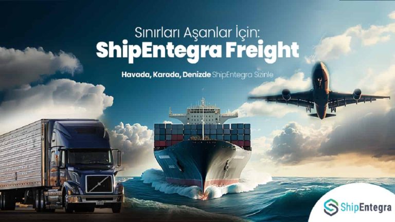 ShipEntegra Freight