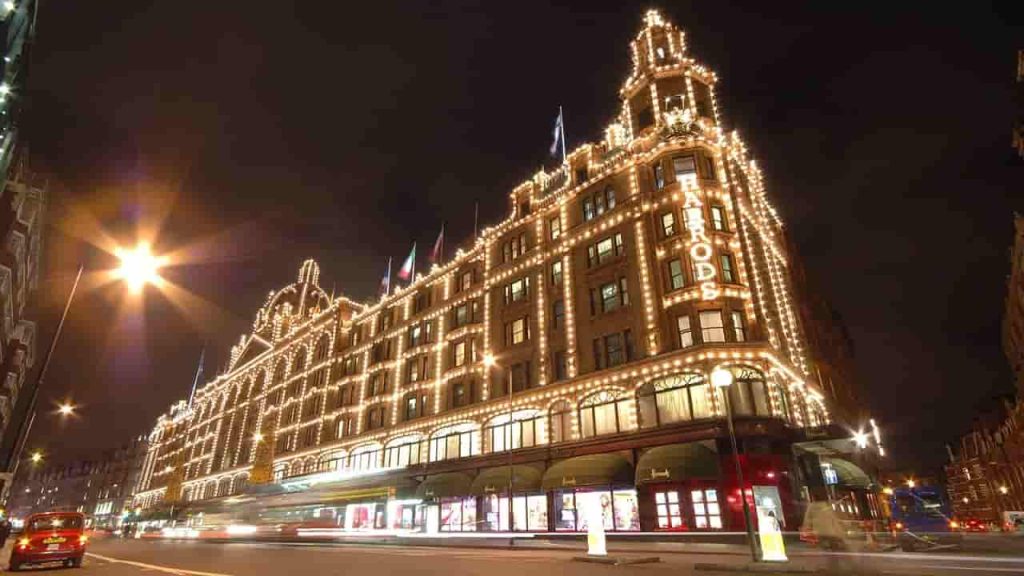 Harrods